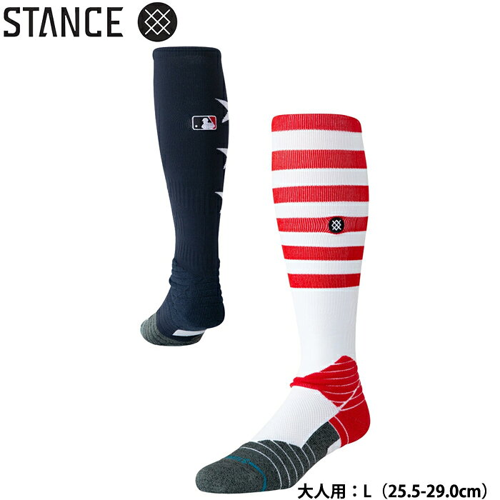 あす楽 STANCE スタンス カジュアルソックス クルーソックス 2026 MLBオールスター ホームランダービー MLB公認 A759B26HRD sta26ss