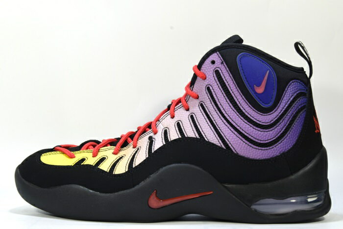 【送料無料】NIKE SUPREME AIR BAKIN SPナイキ シュプリーム エア ベイキン エスピーDX3292 001 BLACK/SPEED RED-MULTI COLORブラック/スピード レッド マルチカラー スニーカー【新古品】