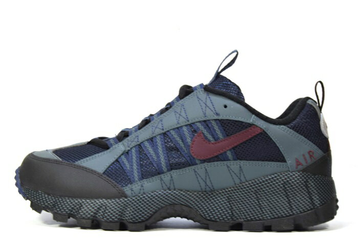 【送料無料】NIKE ACG AIR HUMARA QSナイキ エーシージー エア フマラFJ7098 001 FADED SPRUCE/NIGHT MAROONフェーディッド スプルース/ナイト マルーンメンズ スニーカー【新古品】【箱無】