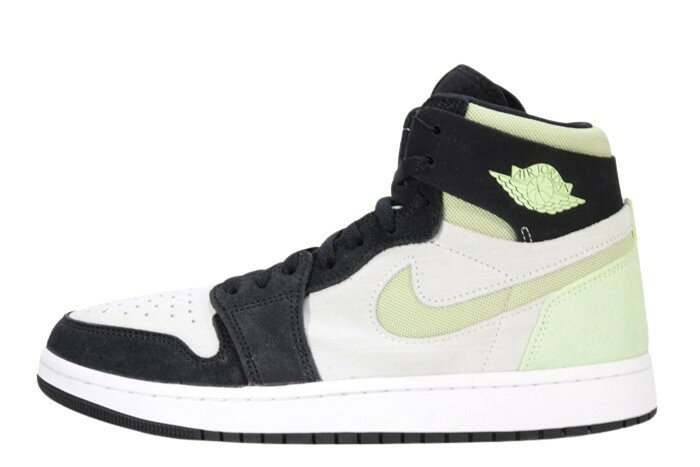 【送料無料】NIKE AIR JORDAN 1 ZM AIR CMFT 2ナイキ エア ジョーダン 1 ズーム エア コンフォート 2DV1307 103 WHITE/VAPOR GREEN-BLACKホワイト/ヴェイパー グリーン ブラックメンズ スニー…