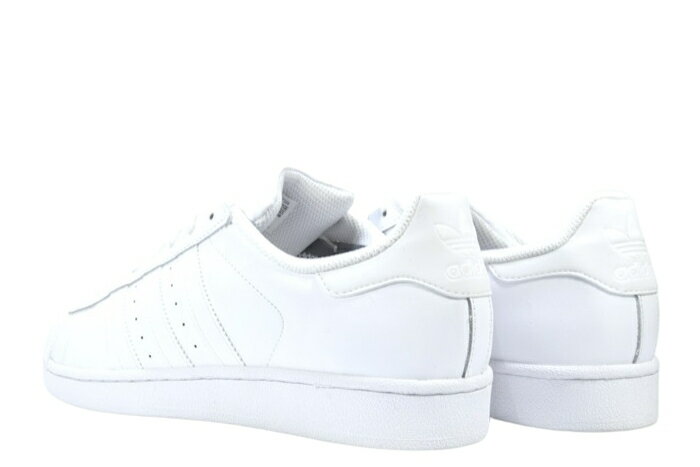 【27.0cm/US9】ADIDAS SUPERSTAR FOUNDATION アディダス スーパースター ファンデーションB27136 WHT/WHT/WHT ホワイトスニーカー【新古品】