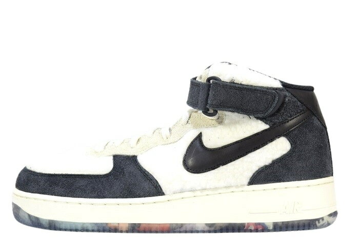 【送料無料】NIKE "CULTURE DAY"AIR FORCE 1 MID '07 PRMナイキ カルチャー デイ エア フォース 1 ミッドDO2123 113 COCONUT MILK/BLAC..