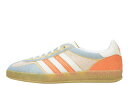 【27.0cm/US9】ADIDAS "SUPPLIER COLOR"SW GAZELLE INDOOR MYLOアディダス スーパースター ファンデーションID2686 WHT/WHT/WHT ホワイトスニーカー【新古品】
