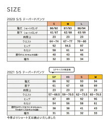 【送料無料】レディースボトムパンツテーパードセンタープレスキレイめストレッチパンツSMLBASEMENTonline2020SS【宅配便】【BO2020SS】