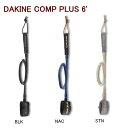 DAKINE COMP PLUS 6' BE237857 ダカイン リーシュコード 2024 DAKINE サーフ リーシュ 送料無料