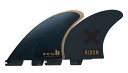 【FCS2 フィン】FCS2 ALBUM KEEL TWIN FIN PG FCS II Matt Parker SPECIALTY KEEL FIN 送料無料