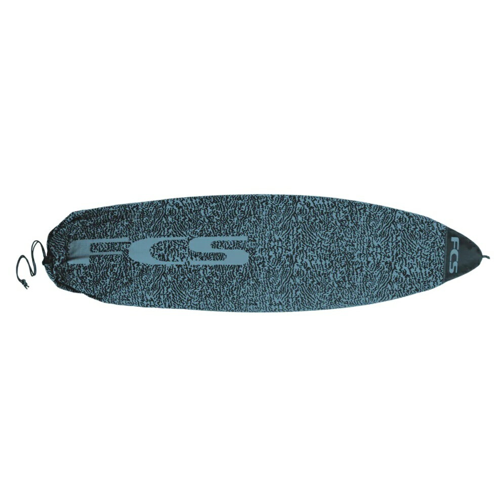 FCS ニットケース FCS STRETCH FUN BOARD COVER 7'0 Tranquil Blue ファンボード ニットケース 送料無料