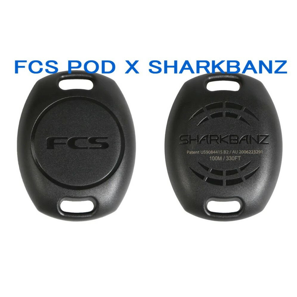 FCS POD X SHARKBANZ FCS POD 㡼Х 򤱥Х SHARK ̵