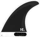 FCS2 HARLEY LONGBOARD TRI FIN SET XL Black FCS 2 Harley Ingleby LONGBOARD TRI FI...
