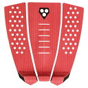 GORILLA GRIP SKINNY THREE TRACTION PAD Red GORILLA GRIP SKINNY SERIES THREE Red ...