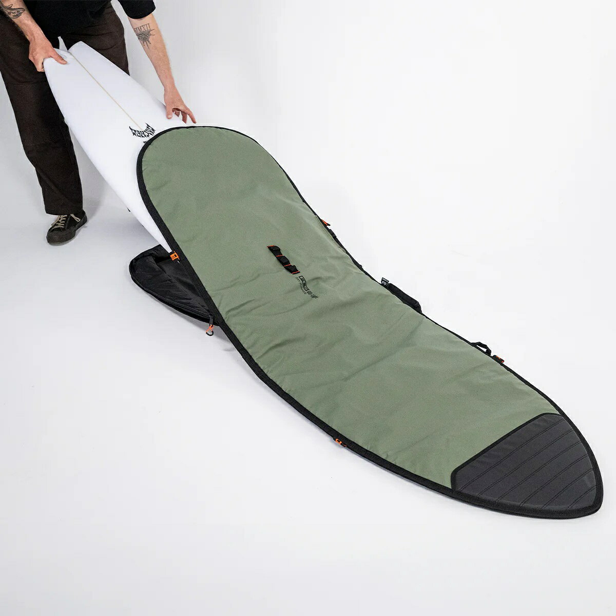 FCS Day Runner Shortboard Cover 5'9