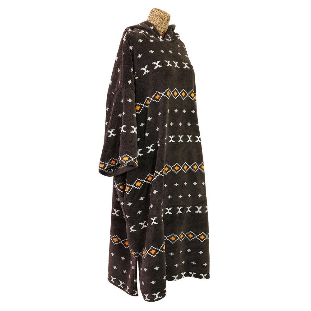 Surfing - TLS MICRO FIBER PONCHO FAIRISLE TOOLS マイクロファイバーポンチョ・フェアアイル サーフィン ポンチョ 送料無料！