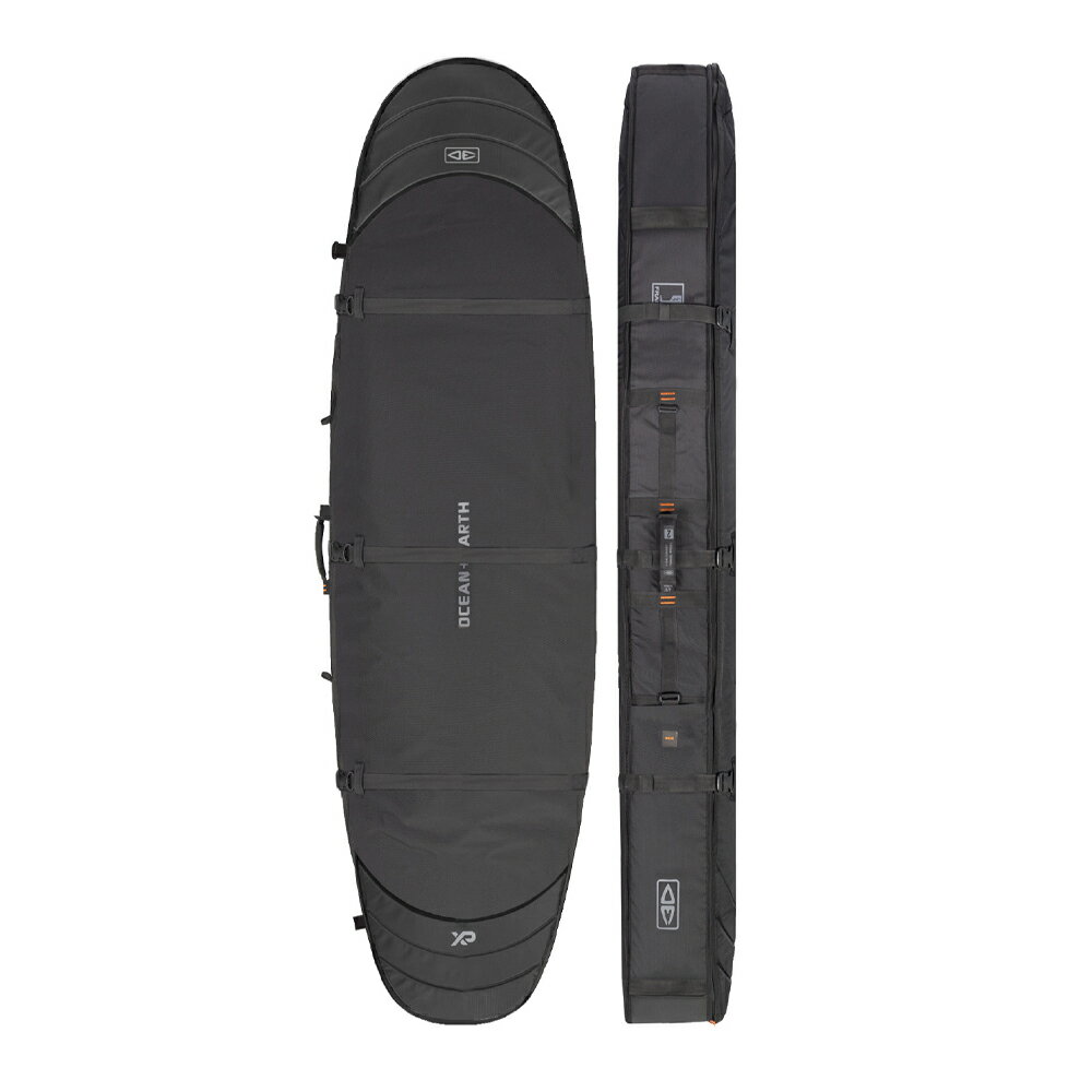 Other - O&E HYPA LONGBOARD TRAVEL COVER 10.6ft 2 BOARDS オーシャンアンドアース ボードケース ロングボード ハードケース