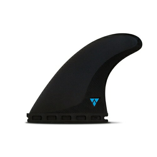 FUTURES ALPHA SERIES JOHN JOHN S BLACK/BLUE フューチャー フィン FUTURE FINS F...