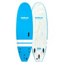 【自宅まで配送】 SOFTECH ROLLER 7'6 BLUE ソフテック SURFBOARDS ソフトボード SOFTECH サーフボード 7'6 SOFT...