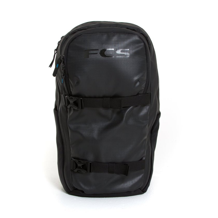 FCS ROAM DAY PACK BLACK FCSバックパック デイバッグ