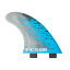 FCS PC-5 TRI FIN BLUE FCS フィン 送料無料