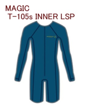 MAGIC T-105s INNER LSP 冬用インナー マジック 長袖スプリングマジック インナー 送料無料