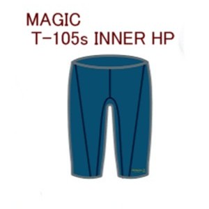 MAGIC T-105s INNER HP 冬用インナー マジック ハーフパンツマジック インナー  ...