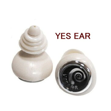 【サーフィン 耳栓】 YES EAR　イエス イヤー　耳栓 イヤープラグ サーファーズイヤー予防 クリックポストで送料無料