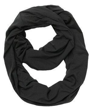 BURTON MIDWEIGHT INFINITY SCARF True Black バートン スカーフ スノーボード アクセサリー ビーニー