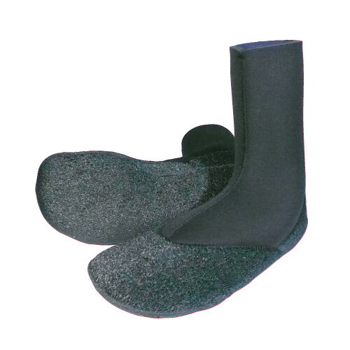 ベルクロラジアルソフトブーツ 5mm VELCRO RADIAL SOFT BOOTS　5mmブーツ ...