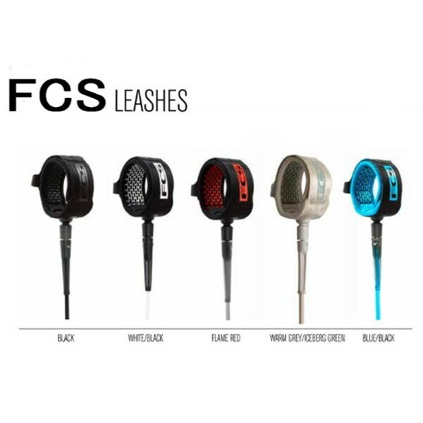 FCS ALL ROUND8' ESSENTIAL LEASH FCS 饦8 ꡼女 쥮顼8 ̵