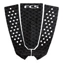 FCS デッキパッド FCS Filipe Toledo Traction CHARRED フィリッペ・トレド デッキパッド デッキパット テールパッド 送料無料！