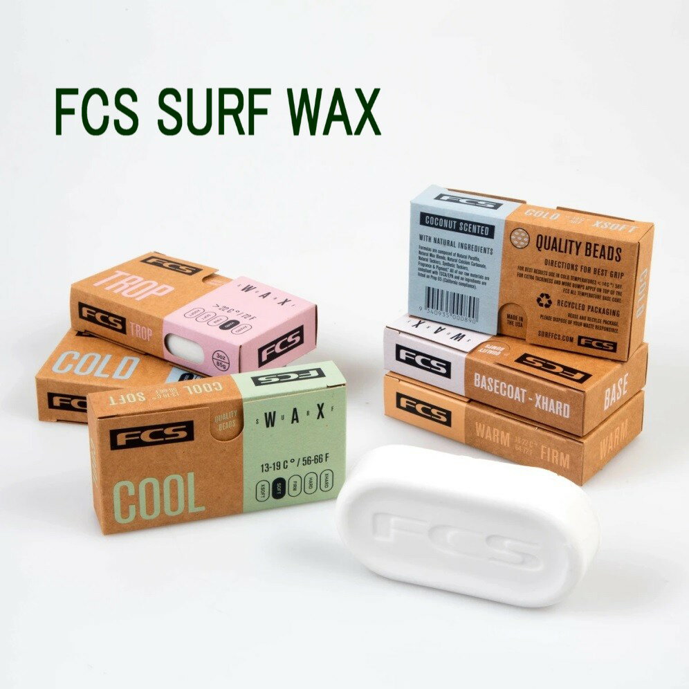 yT[tB bNXz FCS SURF WAX@FCS bNX [ւŔ