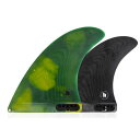 FCS2 ロングフィン 7' FCS2 ロングフィン 7' FCS2 ROB MACHADO LONGBOARD FIN 7' FCS II FIN エフシーエス ロングボード フィン 送料無料