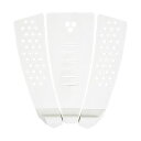 ゴリラ グリップ デッキパッド GORILLA GRIP SKINNY SERIES THREE CLOUD サーフボード デッキパッド テールパッド 送料無料