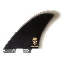 FCS2 CHRISTENSON PG TWIN FIN XL BLACK クリステンソン ツインフィン 2フィン パフォーマンスグラス 日本正規品 送料無料