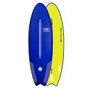 OCEAN&EARTH EZI-RIDER SOFTBOARD 6'6 NAVE O&E オーシャンアンドアース サーフボード ソフトボード 送料無料