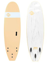 【自宅まで配送】 SOFTECH ROLLER 7'0 ALMOND ソフテック SURFBOARDS ソフトボード SOFTECH サーフボード 7'0 SOFTBOARD 送料無料