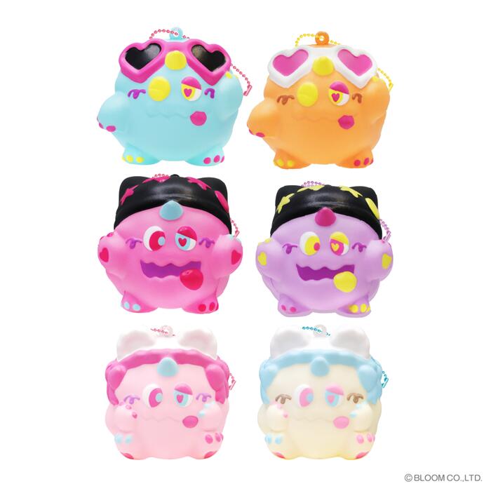 ブルームスクイーズ マシュロBOX アイブルームキャラクターズ vol.4 1個　単品 バラ basicbag-10000524 basicbag 楽天市場店 サンプル画像3