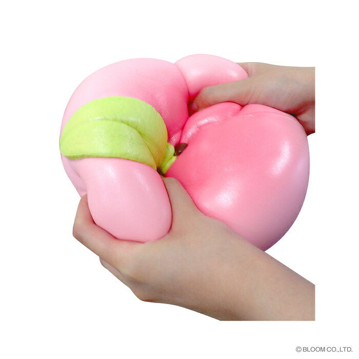ブルーム スクイーズ アイラブピーチ クイーン basicbag-10000419 basicbag 楽天市場店 サンプル画像3