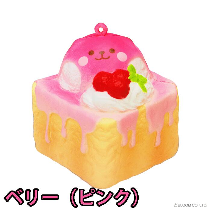 楽天市場】スクイーズ bloom ピーチの通販