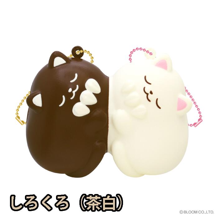 ブルーム スクイーズ だいスキワケパン(ねこ)