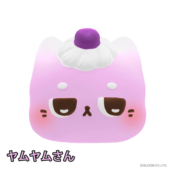 ブルーム スクイーズ　マシュロドーナツ（プチ） basicbag-10000505 basicbag 楽天市場店 サンプル画像3