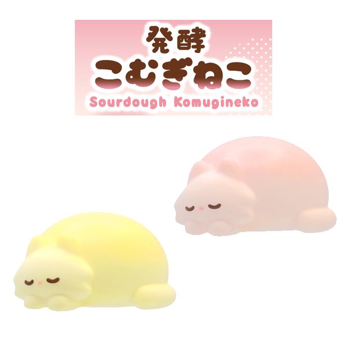 ブルーム スクイーズ 発酵こむぎねこ...