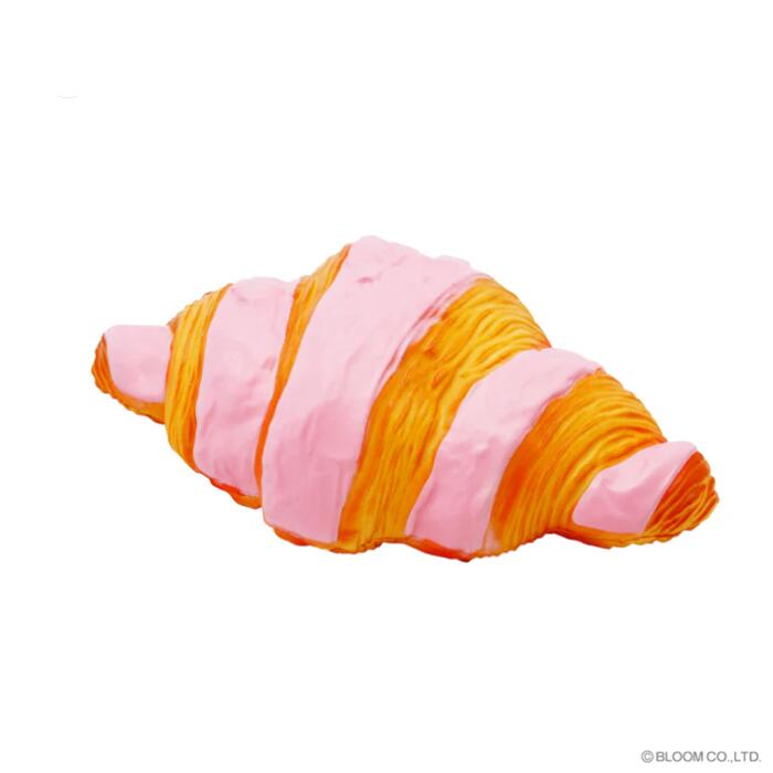 スクイーズ ブルーム クロワッサン ケース入り