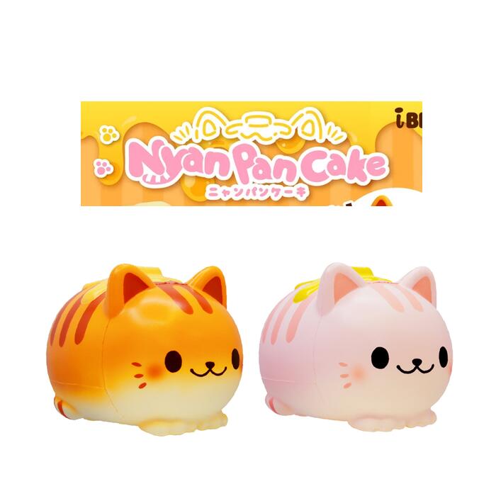 スクイーズ ブルーム ニャンパンケーキ（箱入り）