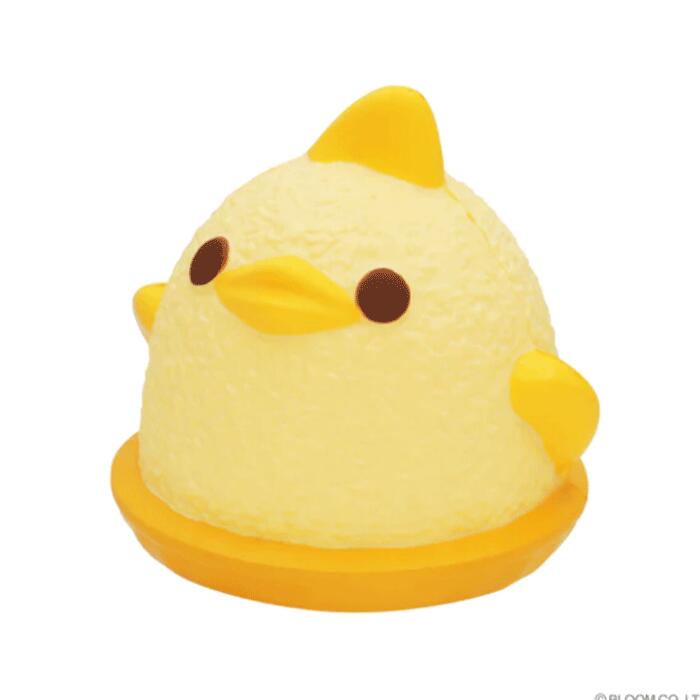 ブルーム スクイーズ マシュロスクイーズ ぴよりん