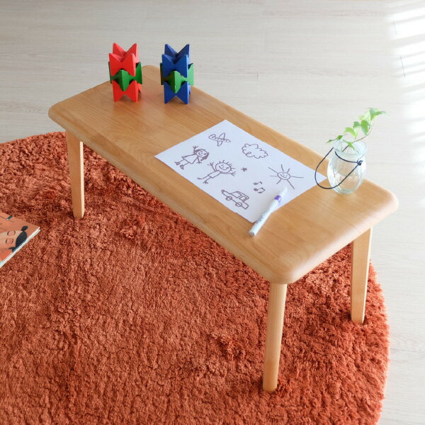 キッズ キッズテーブル ミニテーブル テーブル...の紹介画像2