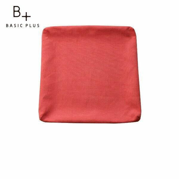 【10％OFF・300円引き 6/4 20:00～】FIORE CHAIR SEAT COVER RED ISSEIKI