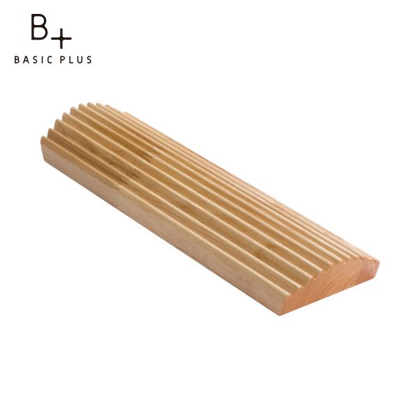 雑貨 足裏 マッサージ ツボ 足踏み アルダー材 ナチュラル 1年保証 FIT ISSEIKI