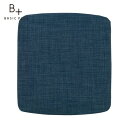 【ポイント5倍！5/5限定！】LIFE-2 DESK CHAIR COVER (LINOSO-BL) ISSEIKI