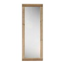 RAVA MIRROR 60×160 ラーバ 幅60cm 高さ160cm 鏡 ミラー 全身鏡 ナチュラル 古材 リビング 玄関 インテリア シンプル 北欧 おしゃれ レトロ ヴィンテージ RAVA MIRROR 60×160(3)
