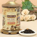 MUSIC CONCERT(茶葉100g）＜バシラーティー basilurtea ＞