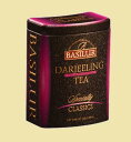 DARJEELING ダージリン(茶葉100g入り)バシラーティー basilurtea 